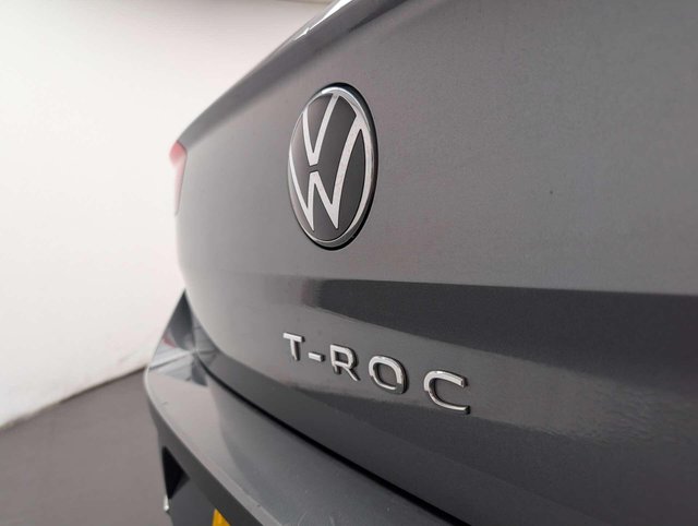 USED 2020 70 VOLKSWAGEN T-ROC 1.5 T-Roc R-Line TSi Evo Semi-Auto 5dr CLICK+COLLECT / HOME DELIVERY