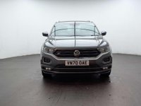 USED 2020 70 VOLKSWAGEN T-ROC 1.5 T-Roc R-Line TSi Evo Semi-Auto 5dr CLICK+COLLECT / HOME DELIVERY