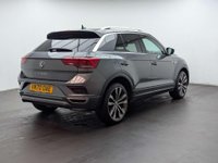 USED 2020 70 VOLKSWAGEN T-ROC 1.5 T-Roc R-Line TSi Evo Semi-Auto 5dr CLICK+COLLECT / HOME DELIVERY