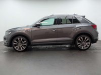 USED 2020 70 VOLKSWAGEN T-ROC 1.5 T-Roc R-Line TSi Evo Semi-Auto 5dr CLICK+COLLECT / HOME DELIVERY