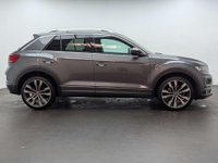USED 2020 70 VOLKSWAGEN T-ROC 1.5 T-Roc R-Line TSi Evo Semi-Auto 5dr CLICK+COLLECT / HOME DELIVERY