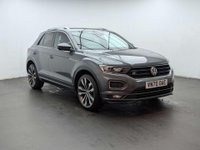 USED 2020 70 VOLKSWAGEN T-ROC 1.5 T-Roc R-Line TSi Evo Semi-Auto 5dr CLICK+COLLECT / HOME DELIVERY