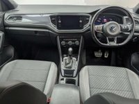 USED 2020 70 VOLKSWAGEN T-ROC 1.5 T-Roc R-Line TSi Evo Semi-Auto 5dr CLICK+COLLECT / HOME DELIVERY