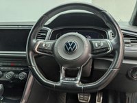 USED 2020 70 VOLKSWAGEN T-ROC 1.5 T-Roc R-Line TSi Evo Semi-Auto 5dr CLICK+COLLECT / HOME DELIVERY