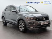 USED 2020 70 VOLKSWAGEN T-ROC 1.5 T-Roc R-Line TSi Evo Semi-Auto 5dr CLICK+COLLECT / HOME DELIVERY