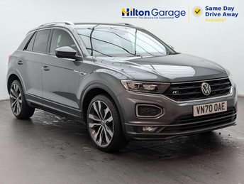 2020 VOLKSWAGEN T-ROC