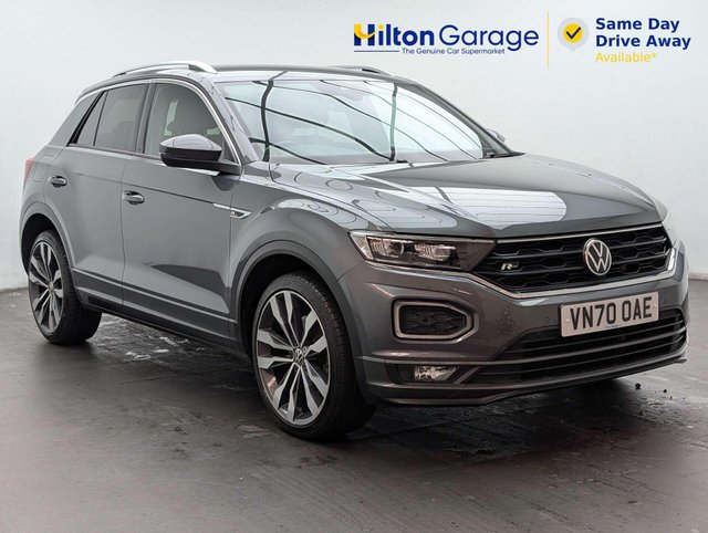 View our 2020 VOLKSWAGEN T-ROC