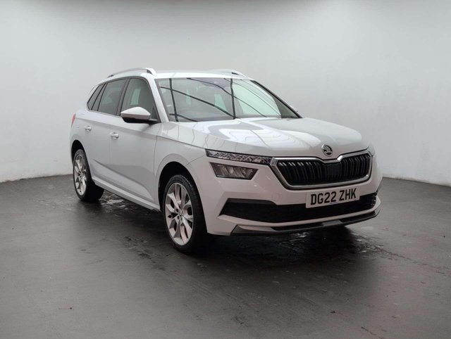USED 2022 22 SKODA KAMIQ 1.5 Kamiq SE L TSi Semi-Auto 5dr CLICK+COLLECT / HOME DELIVERY