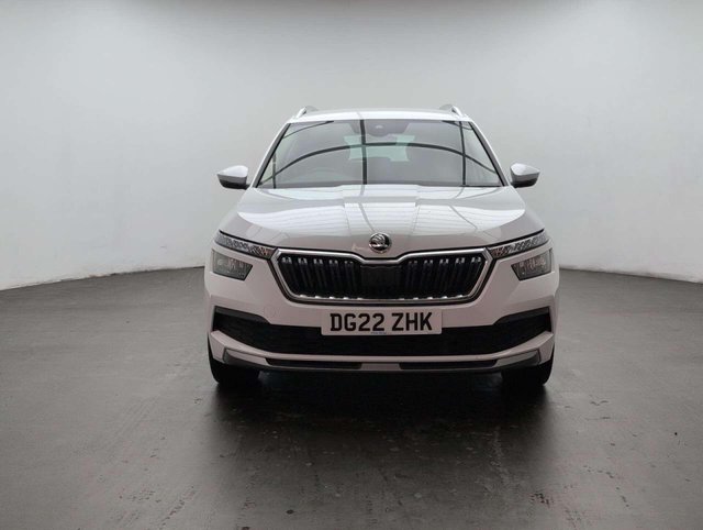 USED 2022 22 SKODA KAMIQ 1.5 Kamiq SE L TSi Semi-Auto 5dr CLICK+COLLECT / HOME DELIVERY