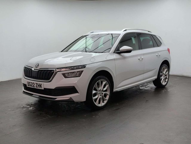 USED 2022 22 SKODA KAMIQ 1.5 Kamiq SE L TSi Semi-Auto 5dr CLICK+COLLECT / HOME DELIVERY