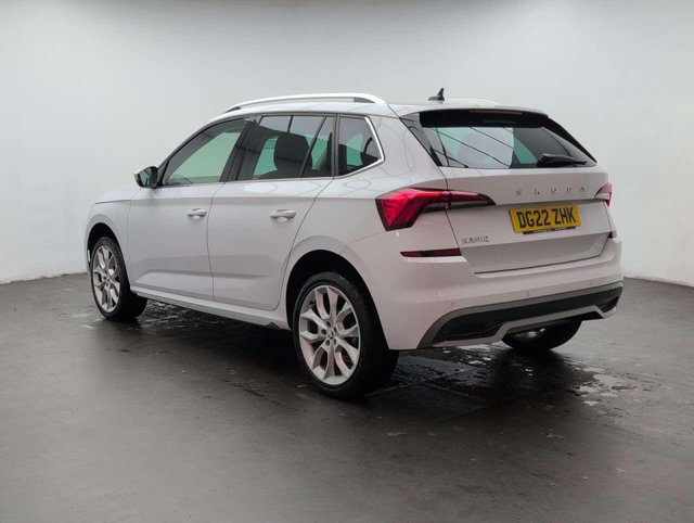USED 2022 22 SKODA KAMIQ 1.5 Kamiq SE L TSi Semi-Auto 5dr CLICK+COLLECT / HOME DELIVERY