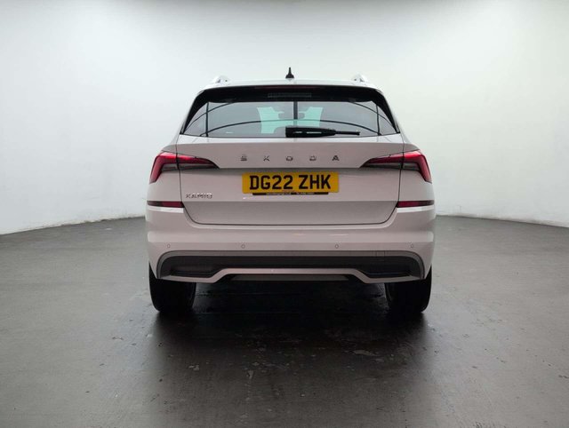 USED 2022 22 SKODA KAMIQ 1.5 Kamiq SE L TSi Semi-Auto 5dr CLICK+COLLECT / HOME DELIVERY