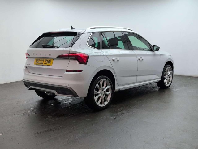 USED 2022 22 SKODA KAMIQ 1.5 Kamiq SE L TSi Semi-Auto 5dr CLICK+COLLECT / HOME DELIVERY