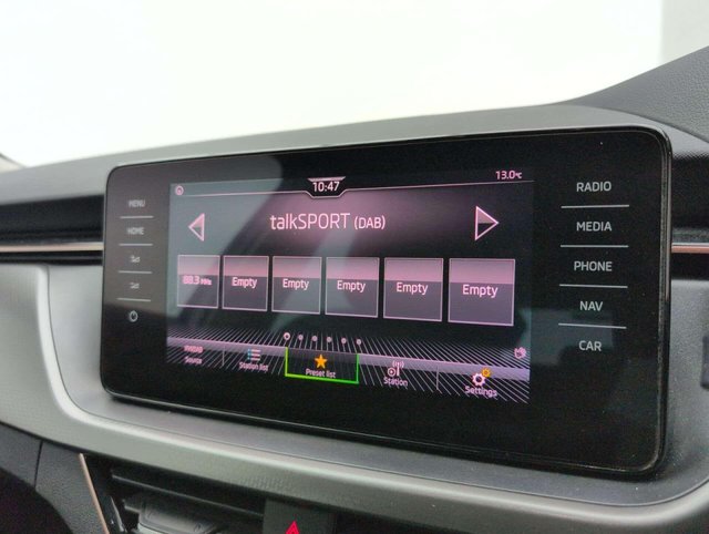 USED 2022 22 SKODA KAMIQ 1.5 Kamiq SE L TSi Semi-Auto 5dr CLICK+COLLECT / HOME DELIVERY