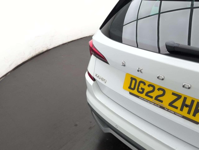 USED 2022 22 SKODA KAMIQ 1.5 Kamiq SE L TSi Semi-Auto 5dr CLICK+COLLECT / HOME DELIVERY