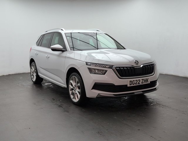 USED 2022 22 SKODA KAMIQ 1.5 Kamiq SE L TSi Semi-Auto 5dr CLICK+COLLECT / HOME DELIVERY