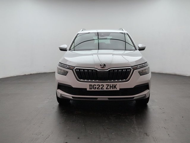 USED 2022 22 SKODA KAMIQ 1.5 Kamiq SE L TSi Semi-Auto 5dr CLICK+COLLECT / HOME DELIVERY
