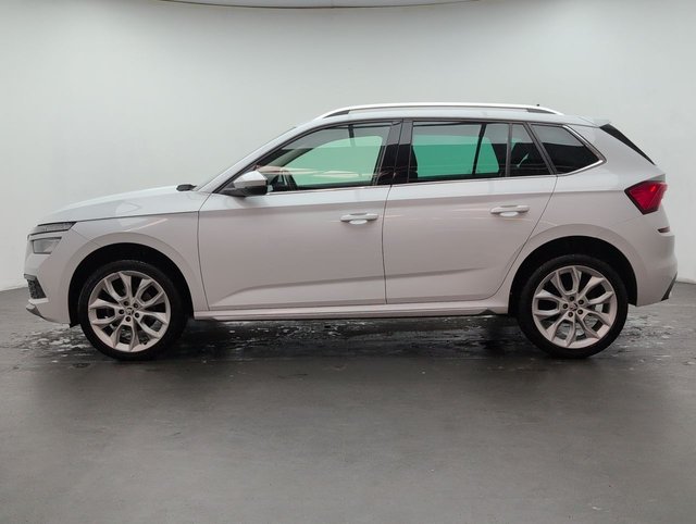 USED 2022 22 SKODA KAMIQ 1.5 Kamiq SE L TSi Semi-Auto 5dr CLICK+COLLECT / HOME DELIVERY