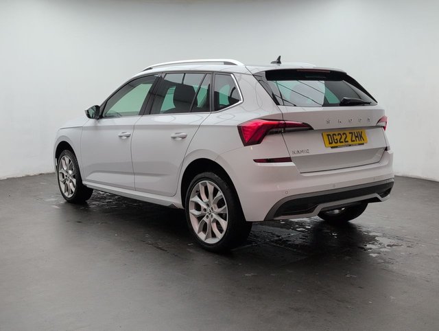 USED 2022 22 SKODA KAMIQ 1.5 Kamiq SE L TSi Semi-Auto 5dr CLICK+COLLECT / HOME DELIVERY