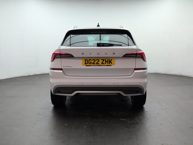 USED 2022 22 SKODA KAMIQ 1.5 Kamiq SE L TSi Semi-Auto 5dr CLICK+COLLECT / HOME DELIVERY