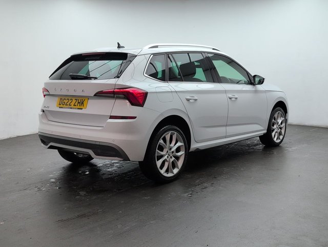 USED 2022 22 SKODA KAMIQ 1.5 Kamiq SE L TSi Semi-Auto 5dr CLICK+COLLECT / HOME DELIVERY