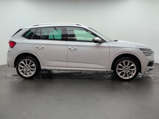 USED 2022 22 SKODA KAMIQ 1.5 Kamiq SE L TSi Semi-Auto 5dr CLICK+COLLECT / HOME DELIVERY