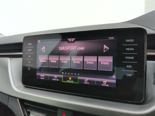 USED 2022 22 SKODA KAMIQ 1.5 Kamiq SE L TSi Semi-Auto 5dr CLICK+COLLECT / HOME DELIVERY
