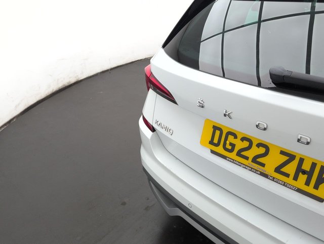 USED 2022 22 SKODA KAMIQ 1.5 Kamiq SE L TSi Semi-Auto 5dr CLICK+COLLECT / HOME DELIVERY