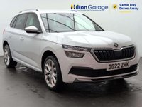 USED 2022 22 SKODA KAMIQ 1.5 Kamiq SE L TSi Semi-Auto 5dr CLICK+COLLECT / HOME DELIVERY