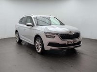 USED 2022 22 SKODA KAMIQ 1.5 Kamiq SE L TSi Semi-Auto 5dr CLICK+COLLECT / HOME DELIVERY