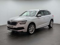 USED 2022 22 SKODA KAMIQ 1.5 Kamiq SE L TSi Semi-Auto 5dr CLICK+COLLECT / HOME DELIVERY