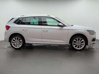 USED 2022 22 SKODA KAMIQ 1.5 Kamiq SE L TSi Semi-Auto 5dr CLICK+COLLECT / HOME DELIVERY