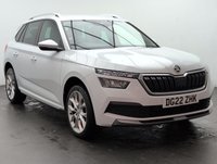 USED 2022 22 SKODA KAMIQ 1.5 Kamiq SE L TSi Semi-Auto 5dr CLICK+COLLECT / HOME DELIVERY