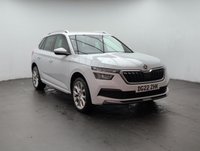 USED 2022 22 SKODA KAMIQ 1.5 Kamiq SE L TSi Semi-Auto 5dr CLICK+COLLECT / HOME DELIVERY