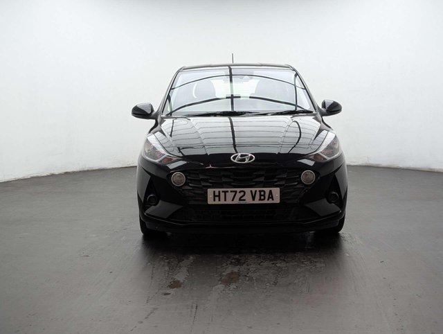 USED 2023 72 HYUNDAI I10 1.0 i10 SE Connect MPI Auto 5dr CLICK+COLLECT / HOME DELIVERY
