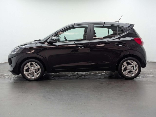 USED 2023 72 HYUNDAI I10 1.0 i10 SE Connect MPI Auto 5dr CLICK+COLLECT / HOME DELIVERY