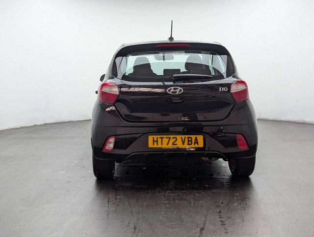 USED 2023 72 HYUNDAI I10 1.0 i10 SE Connect MPI Auto 5dr CLICK+COLLECT / HOME DELIVERY