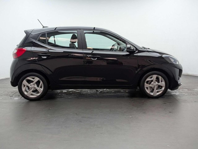 USED 2023 72 HYUNDAI I10 1.0 i10 SE Connect MPI Auto 5dr CLICK+COLLECT / HOME DELIVERY