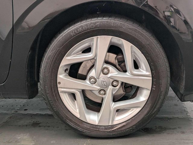 USED 2023 72 HYUNDAI I10 1.0 i10 SE Connect MPI Auto 5dr CLICK+COLLECT / HOME DELIVERY