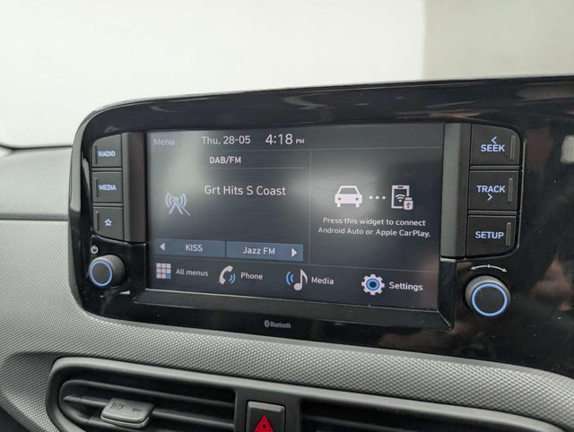 USED 2023 72 HYUNDAI I10 1.0 i10 SE Connect MPI Auto 5dr CLICK+COLLECT / HOME DELIVERY