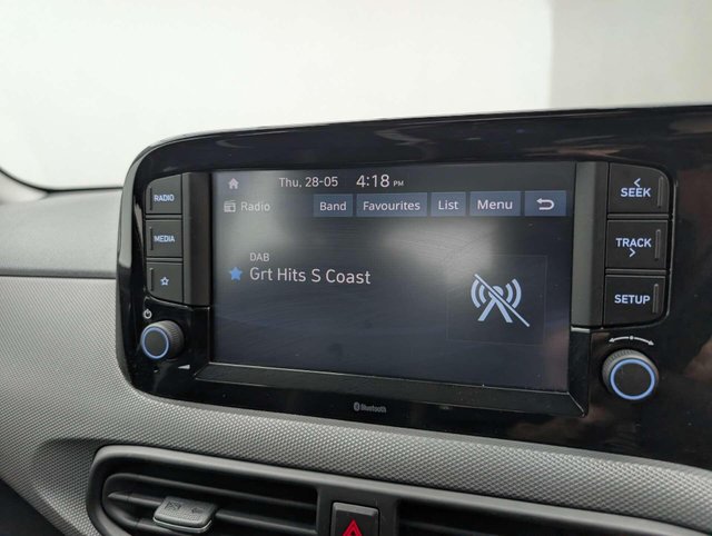 USED 2023 72 HYUNDAI I10 1.0 i10 SE Connect MPI Auto 5dr CLICK+COLLECT / HOME DELIVERY