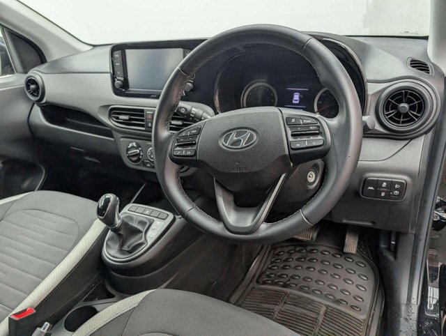 USED 2023 72 HYUNDAI I10 1.0 i10 SE Connect MPI Auto 5dr CLICK+COLLECT / HOME DELIVERY