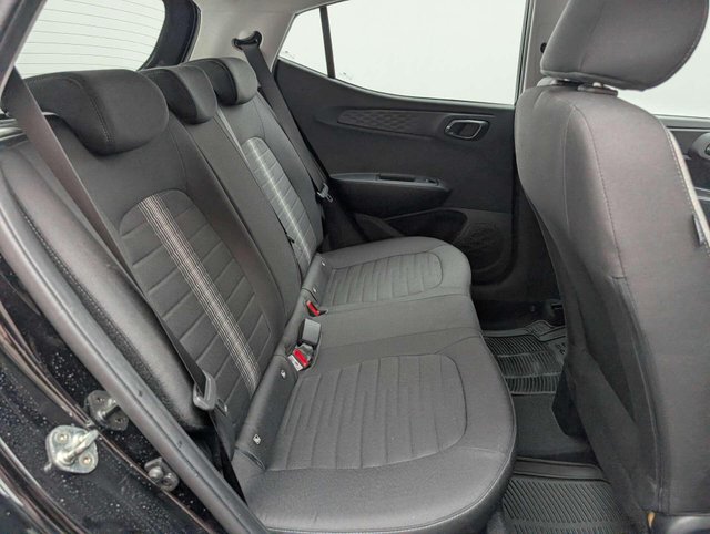 USED 2023 72 HYUNDAI I10 1.0 i10 SE Connect MPI Auto 5dr CLICK+COLLECT / HOME DELIVERY