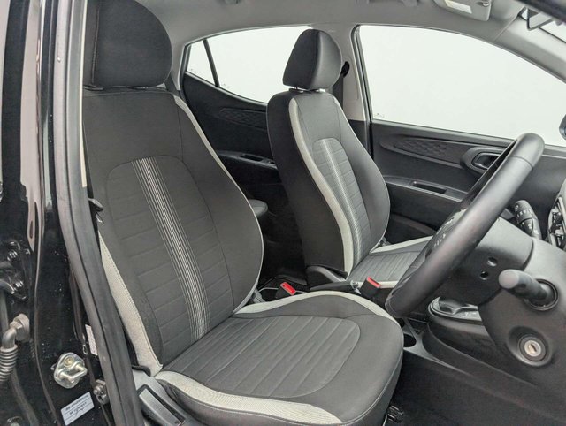 USED 2023 72 HYUNDAI I10 1.0 i10 SE Connect MPI Auto 5dr CLICK+COLLECT / HOME DELIVERY