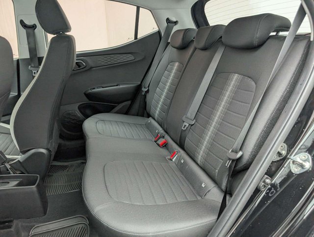 USED 2023 72 HYUNDAI I10 1.0 i10 SE Connect MPI Auto 5dr CLICK+COLLECT / HOME DELIVERY
