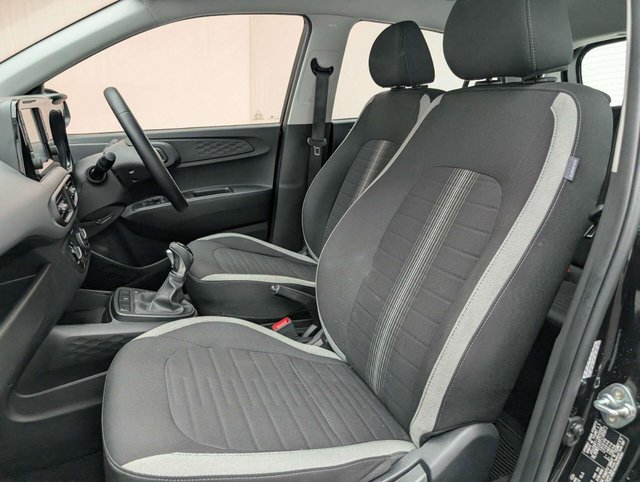 USED 2023 72 HYUNDAI I10 1.0 i10 SE Connect MPI Auto 5dr CLICK+COLLECT / HOME DELIVERY