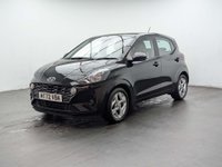 USED 2023 72 HYUNDAI I10 1.0 i10 SE Connect MPI Auto 5dr CLICK+COLLECT / HOME DELIVERY