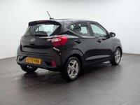USED 2023 72 HYUNDAI I10 1.0 i10 SE Connect MPI Auto 5dr CLICK+COLLECT / HOME DELIVERY