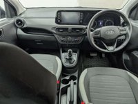 USED 2023 72 HYUNDAI I10 1.0 i10 SE Connect MPI Auto 5dr CLICK+COLLECT / HOME DELIVERY