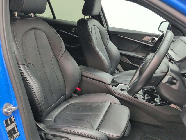 USED 2022 71 BMW 1 SERIES 1.5 118i M Sport Auto 5dr CLICK+COLLECT / HOME DELIVERY